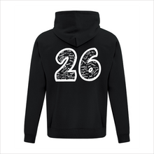 Load image into Gallery viewer, Youth 2026 Grad Hoodie - Terry Fox Elementary School