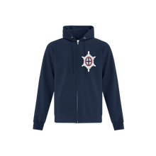 Load image into Gallery viewer, Full Zip Hoodie