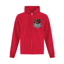 Load image into Gallery viewer, Adult Zip-up Hoodie - Lac Bernard