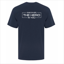 Load image into Gallery viewer, Men's T-Shirt - Inner Hero Martial Arts