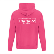Load image into Gallery viewer, Youth Hoodie - Inner Hero Martial Arts