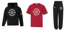 Load image into Gallery viewer, *PRE ORDER SPECIAL* Youth Shirt, Hoodie & Sweatpants Combo - 2026 WKC Nationals