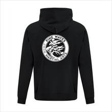 Load image into Gallery viewer, Youth Zip Up Hoodie - Pine Waves Martial Arts