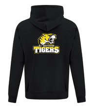 Load image into Gallery viewer, Adult Staff Hoodie - St. Matthew High School (Back with Alternate Tiger Logo)