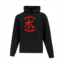 Load image into Gallery viewer, Adult Hoodie - Karate Thurso