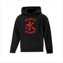 Load image into Gallery viewer, Youth Hoodie - Karate Thurso