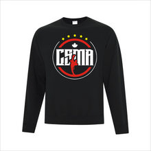 Load image into Gallery viewer, Adult Crewneck Sweater - CSMA