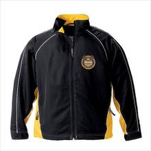 Load image into Gallery viewer, Men's Track Jacket - Cumberland Curling Club