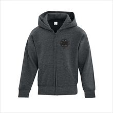 Load image into Gallery viewer, Youth Zip Hoodie - CSMA
