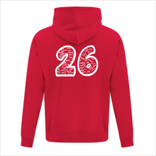 Load image into Gallery viewer, Youth 2026 Grad Hoodie - Terry Fox Elementary School
