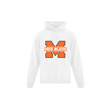Load image into Gallery viewer, Black Hoodie - Mer Bleue
