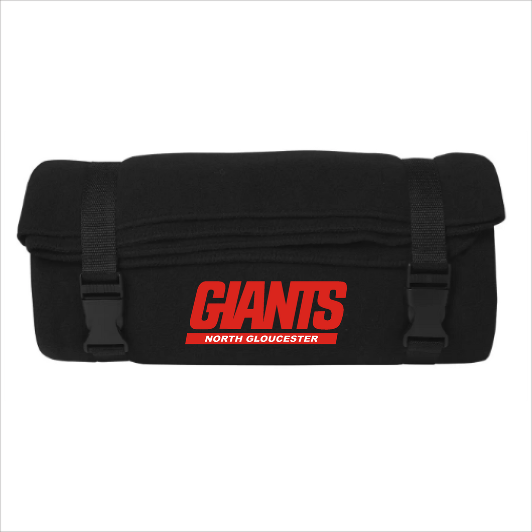 Fleece Blanket - North Gloucester Giants Football