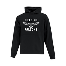 Load image into Gallery viewer, Adult 2025 GRAD Hoodie - Fielding Drive Falcons

