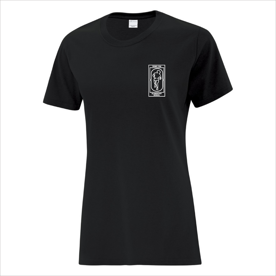 Women's T-Shirt - Terry Fox Elementary School