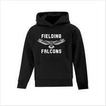 Load image into Gallery viewer, Youth 2025 GRAD Hoodie - Fielding Drive Falcons

