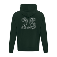 Load image into Gallery viewer, Youth 2025 GRAD Hoodie - Fielding Drive Falcons
