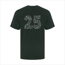 Load image into Gallery viewer, Women&#39;s 2025 GRAD T-Shirt - Fielding Drive Public School
