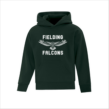 Load image into Gallery viewer, Youth 2025 GRAD Hoodie - Fielding Drive Falcons
