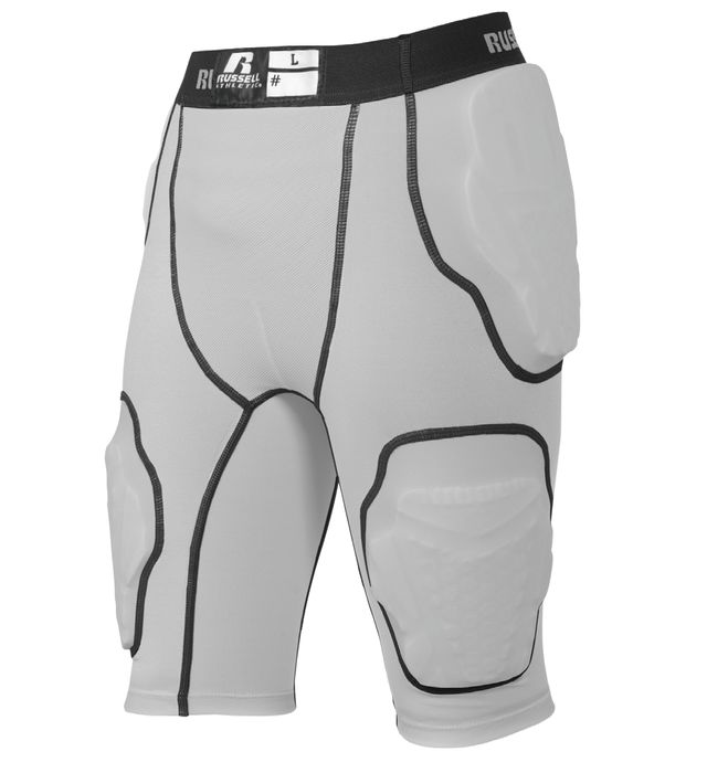 5 Pocket Youth Integrated Football Girdle - Orleans Bengals