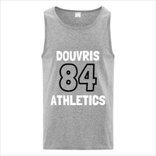 Load image into Gallery viewer, Grey Women's Tank Top - Douvris 2026 Summer Collection
