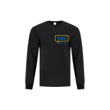 Load image into Gallery viewer, Adult Long Sleeve T-shirt
