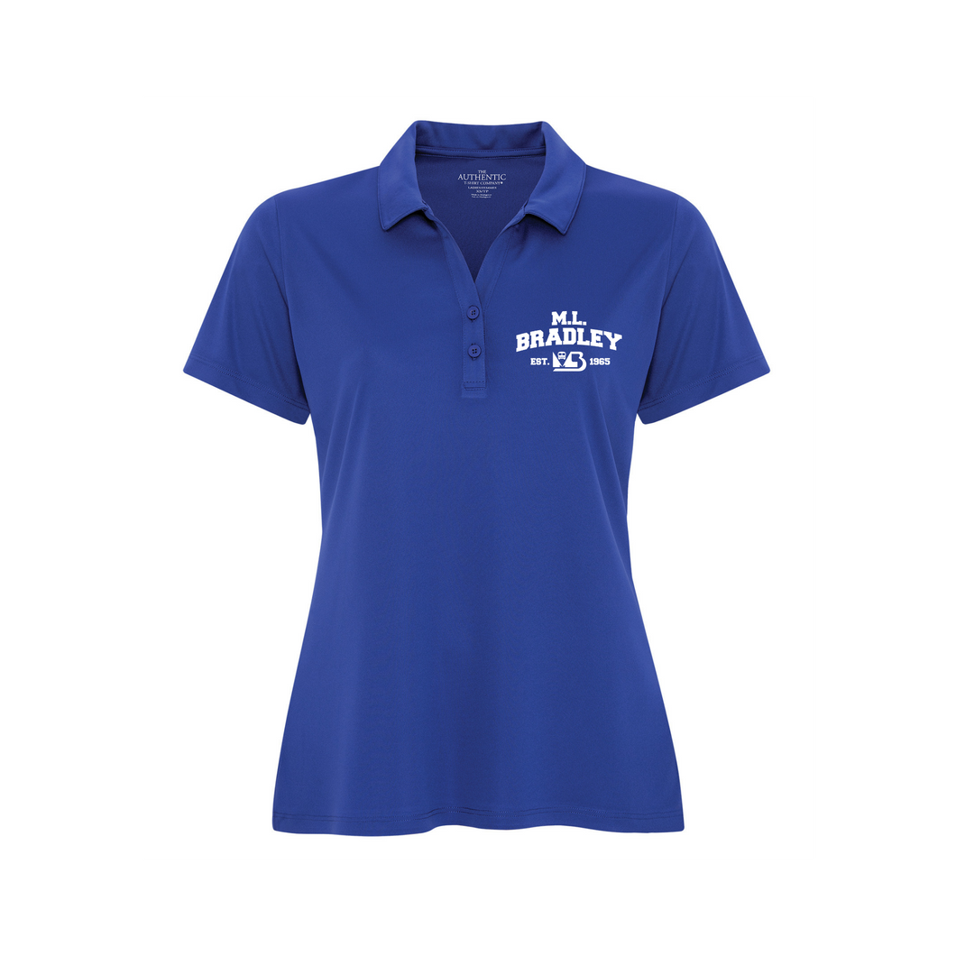 Adult Women's Polo Shirt
