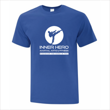 Load image into Gallery viewer, Youth T-Shirt - Inner Hero Martial Arts

