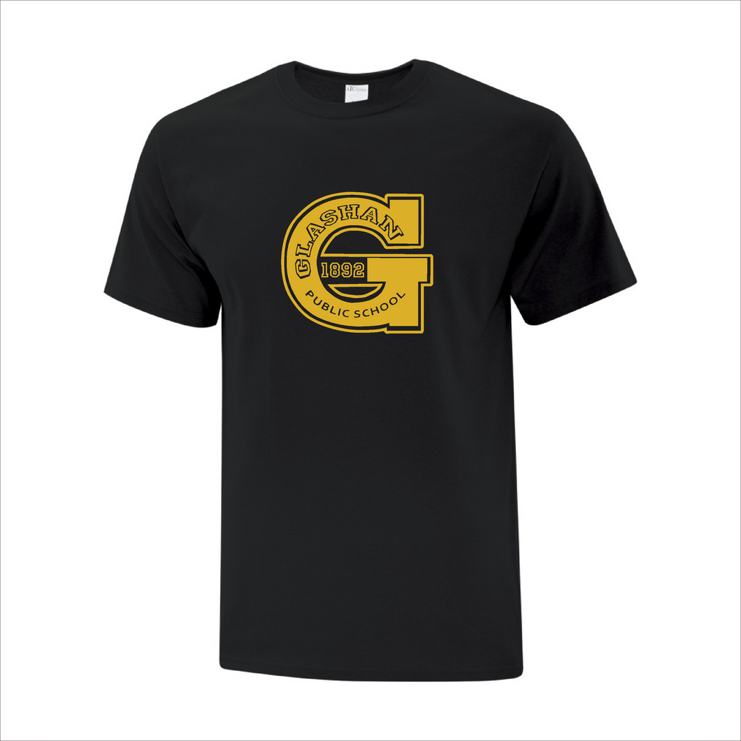 Men's T-Shirt - Glashan Public Elementary School