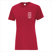 Load image into Gallery viewer, Women&#39;s T-Shirt - Terry Fox Elementary School

