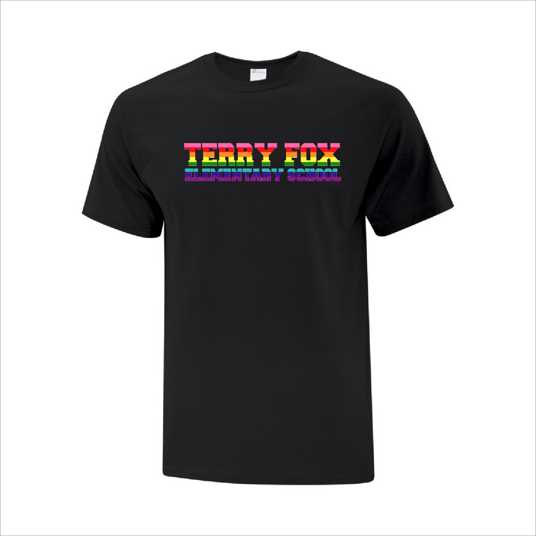 Youth T-Shirt - Terry Fox Pride