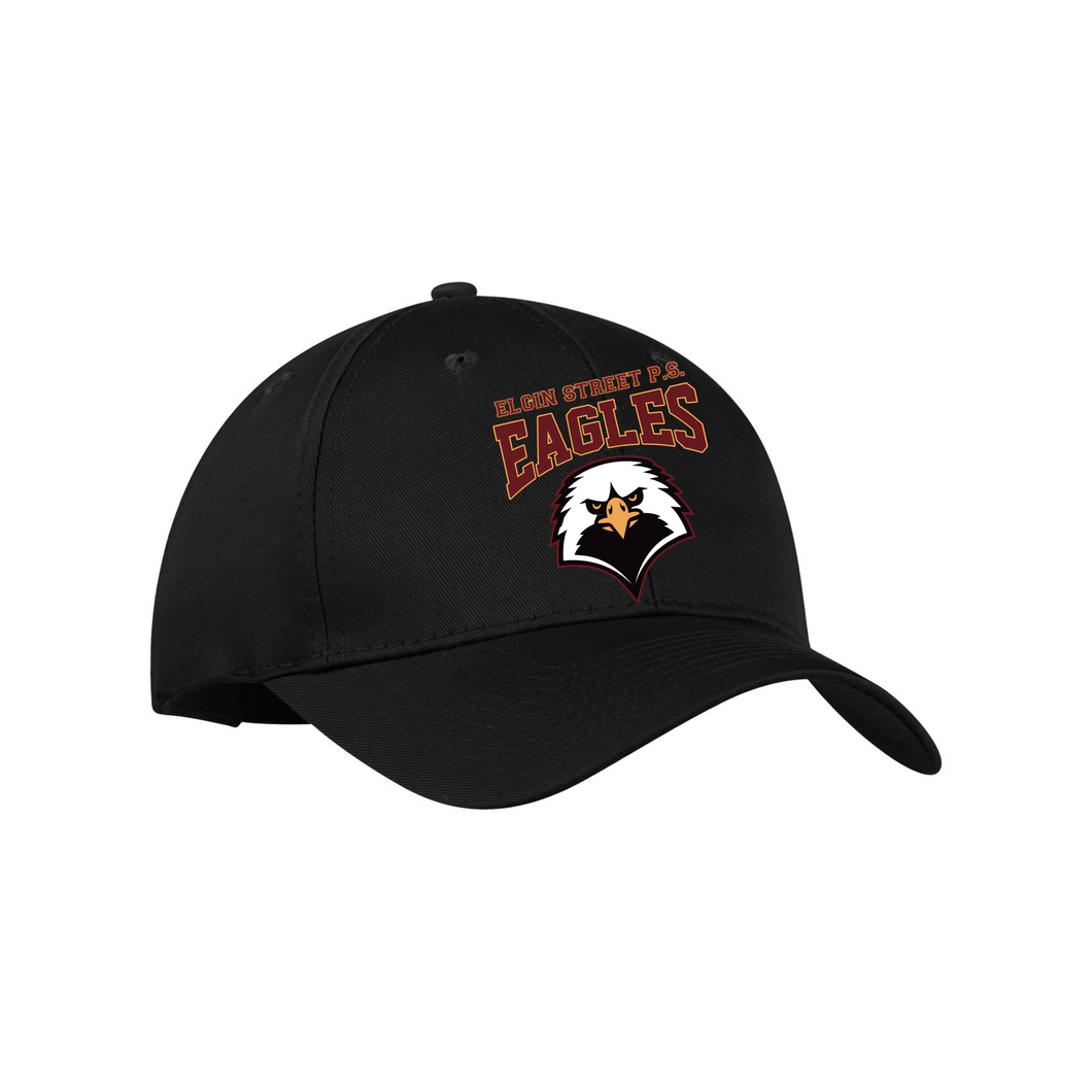 Snapback Baseball Hat - Elgin Street Public School