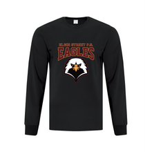 Load image into Gallery viewer, Adult Long Sleeve T-Shirt - Elgin Street Public School
