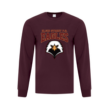 Load image into Gallery viewer, Adult Long Sleeve T-Shirt - Elgin Street Public School
