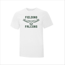 Load image into Gallery viewer, Women&#39;s 2025 GRAD T-Shirt - Fielding Drive Public School
