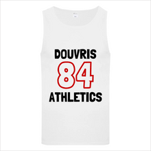 Load image into Gallery viewer, White Women's Tank Top - Douvris 2026 Summer Collection
