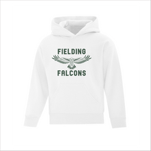 Load image into Gallery viewer, Youth 2025 GRAD Hoodie - Fielding Drive Falcons

