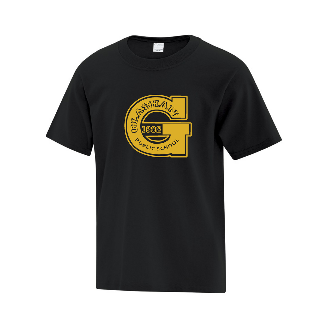 Youth T-Shirt - Glashan Public Elementary School