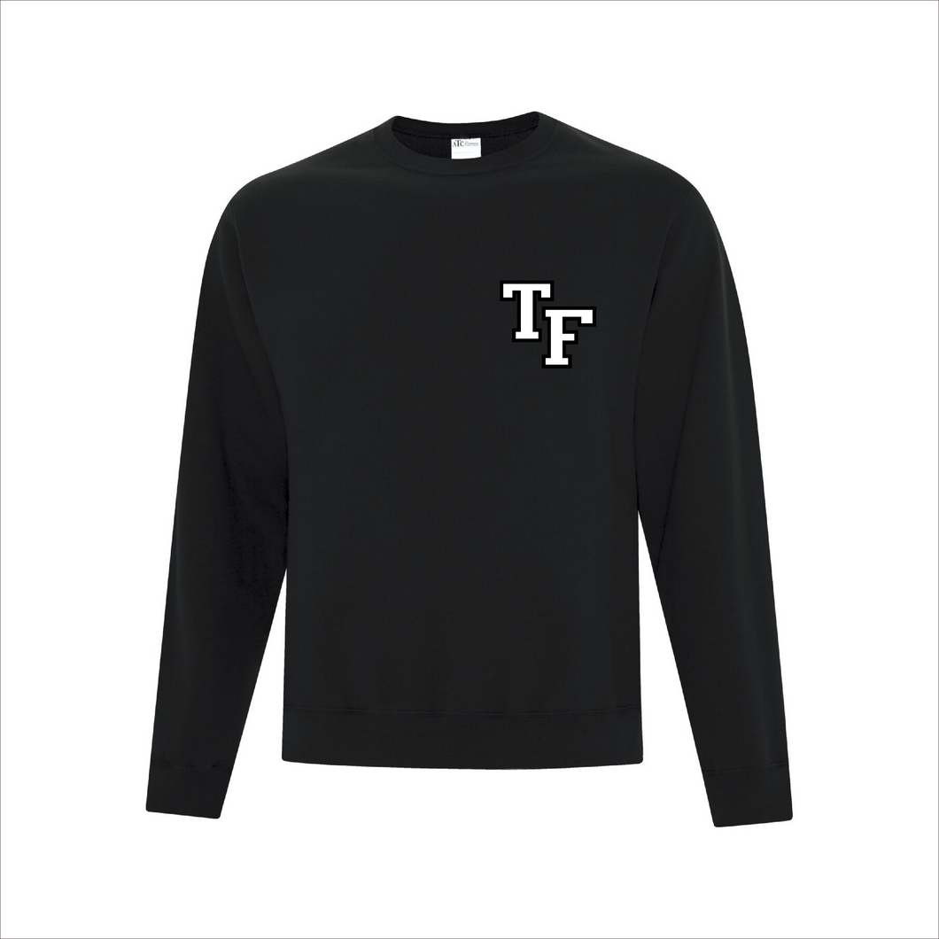 Adult Crewneck Sweater - Terry Fox Elementary School
