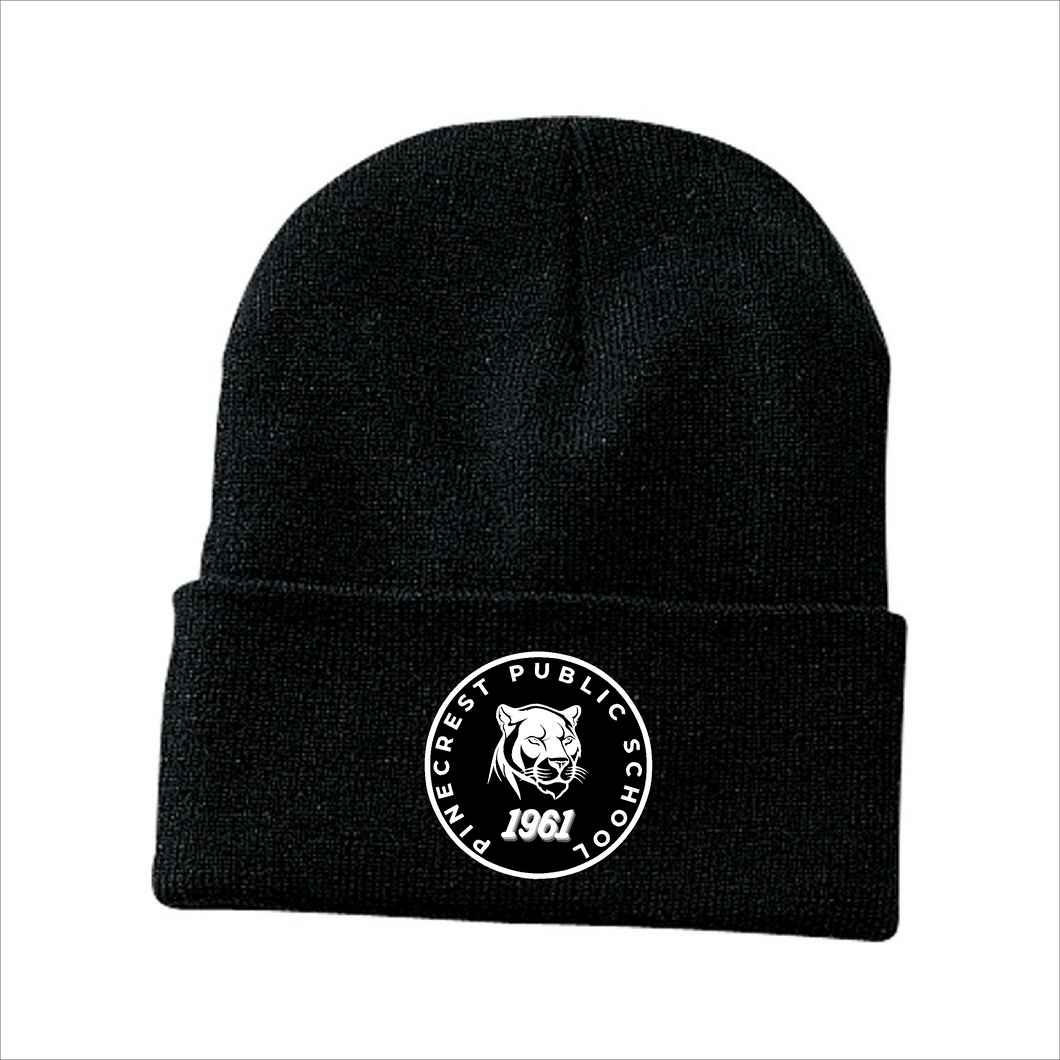 Black Toque - Pinecrest Public School