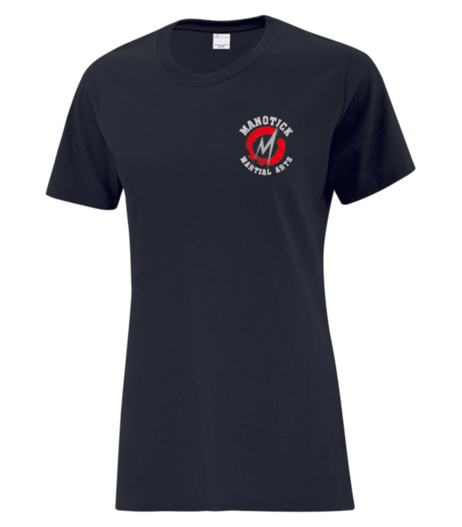 Women's T-Shirt - Manotick Martial Arts