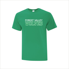 Load image into Gallery viewer, Men&#39;s T-Shirt - Forest Valley Wolves
