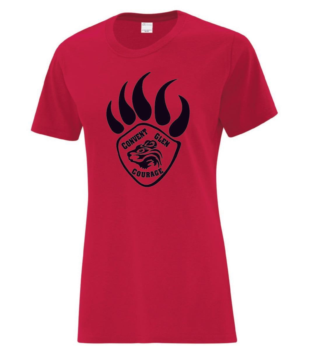 Women's T-Shirt - Convent Glen