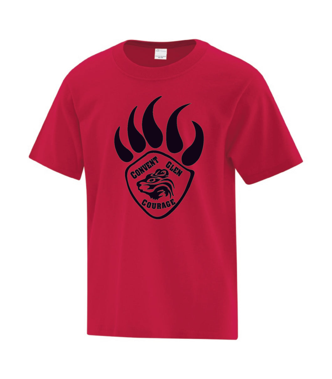 Youth T-Shirt - Convent Glen