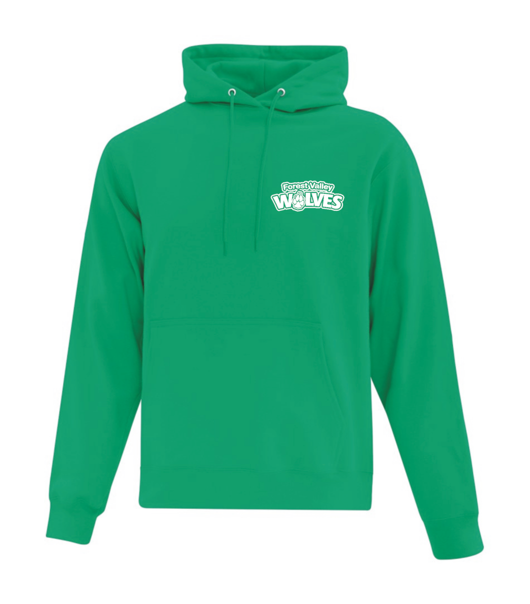 Adult Hoodie - Forest Valley Elementary School