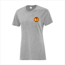Load image into Gallery viewer, Women&#39;s T-Shirt - Brown&#39;s Martial Arts
