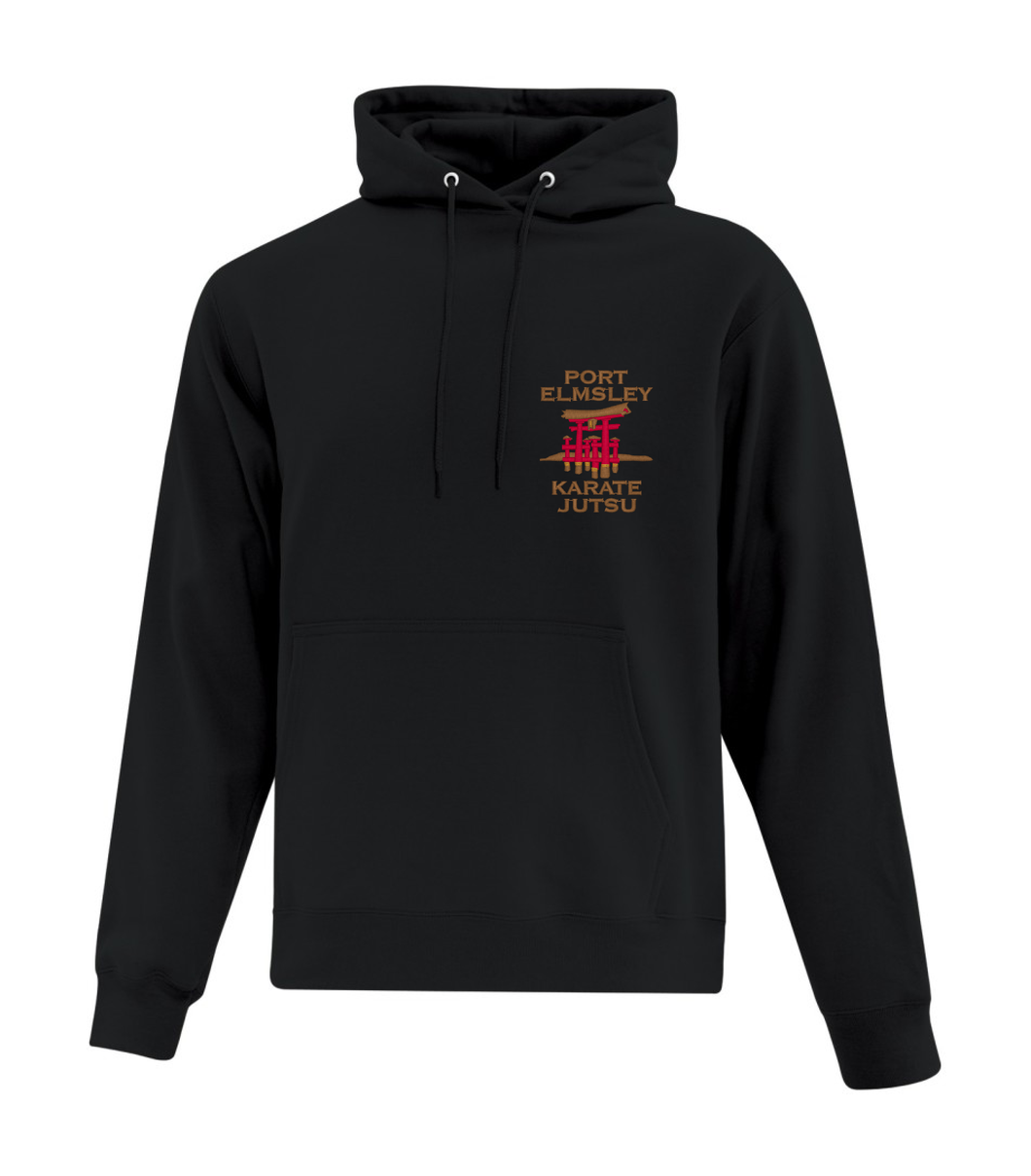 Adult Hoodie - Port Elmsley Martial Arts