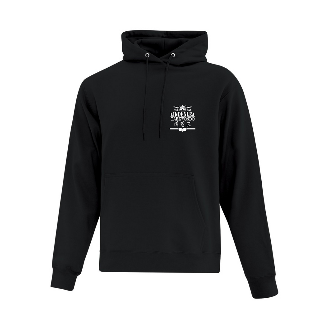 Adult Hoodie - Lindenlea Taekwondo