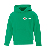 Load image into Gallery viewer, Youth Hoodie - Karate-Do Fist - Strive Martial Arts
