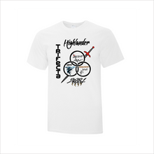 Load image into Gallery viewer, Men&#39;s T-Shirt - Highlander Trifecta
