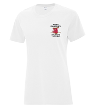 Load image into Gallery viewer, Women&#39;s T-Shirt - Port Elmsley Martial Arts
